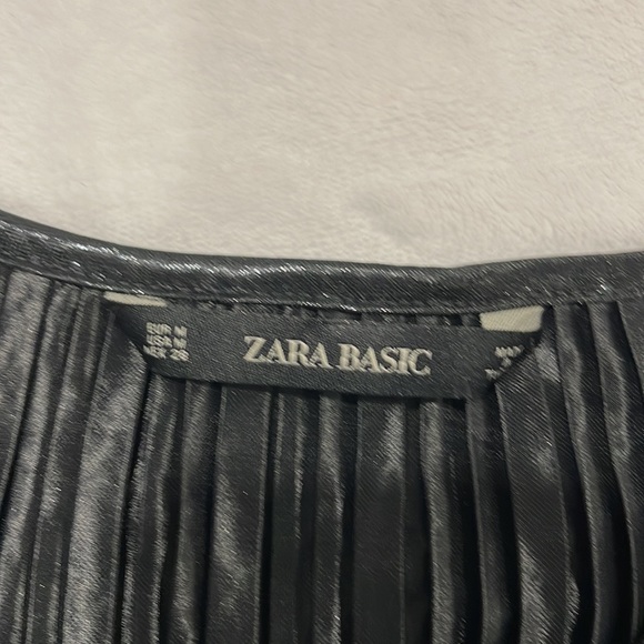 NWT Zara top sz M - Picture 3 of 5